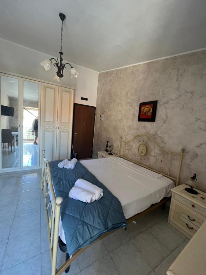 Ferienwohnung Perla Cefalù Exterior foto