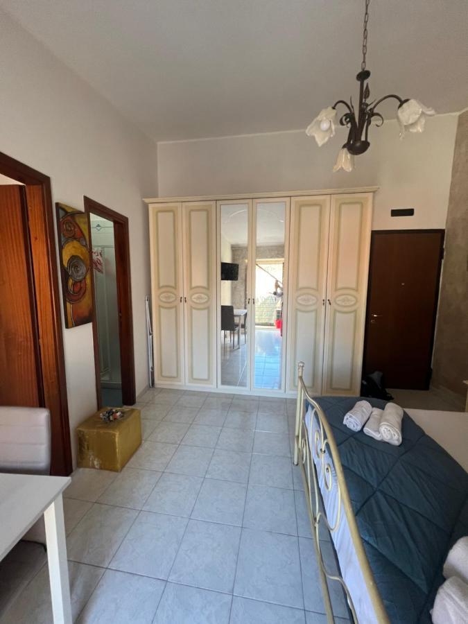 Ferienwohnung Perla Cefalù Exterior foto