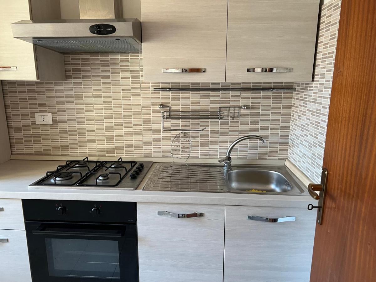 Ferienwohnung Perla Cefalù Exterior foto