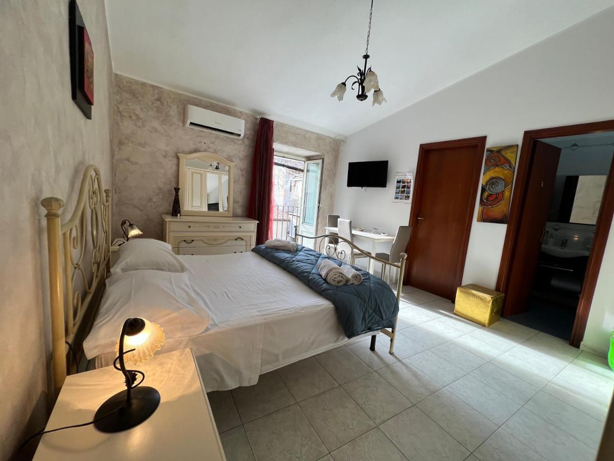 Ferienwohnung Perla Cefalù Exterior foto
